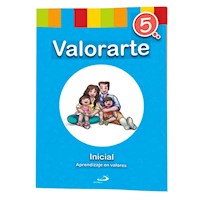 VALORARTE / Inicial - 5 años